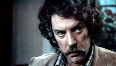 Donald Sutherland’s 10 greatest roles
