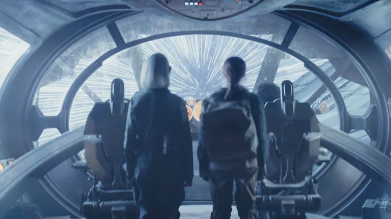 First Star Wars: Skeleton Crew Trailer Is Like The Goonies In Space, So Bring It On [D23] - SlashFilm