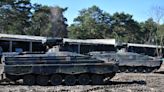 Rheinmetall to refit, deliver 40 Marder armored vehicles to Ukraine
