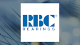 The Goldman Sachs Group Increases RBC Bearings (NYSE:RBC) Price Target to $276.00