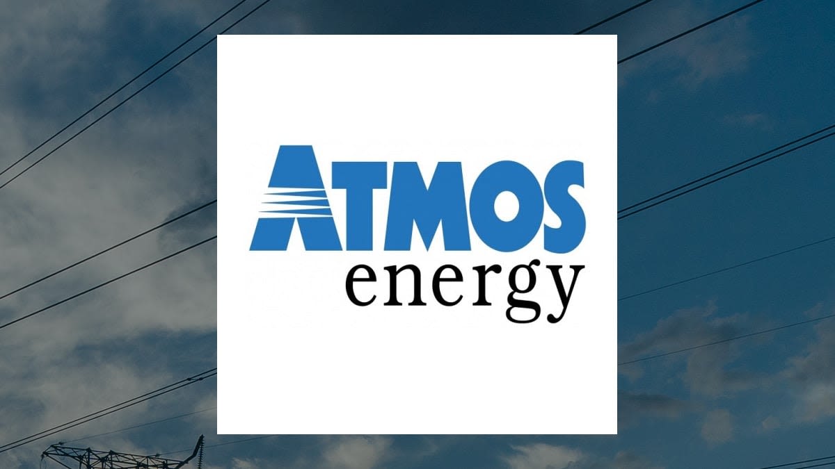 Atmos Energy (NYSE:ATO) PT Raised to $130.00