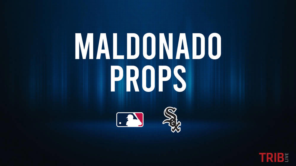 Martín Maldonado vs. Diamondbacks Preview, Player Prop Bets - June 15