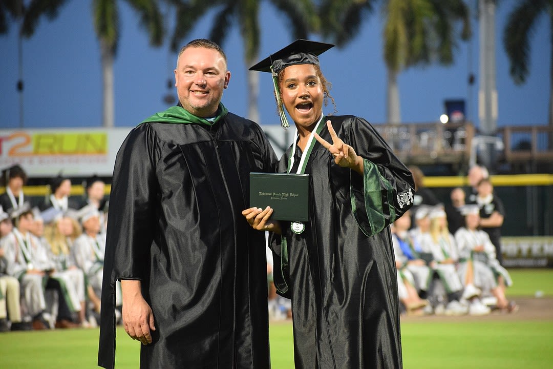 Lakewood Ranch High School graduates look to the future | Your Observer