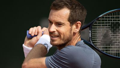 I refused to feel sorry for myself - Murray on Paris return