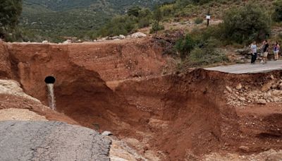 El tiempo no da tregua a Aragón: una segunda dana barre la comunidad este fin de semana