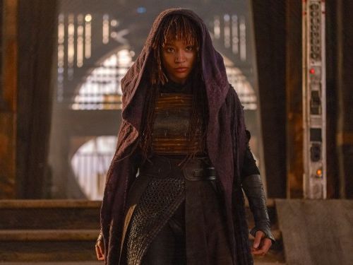 Amandla Stenberg Says ‘The Acolyte’ Cancellation Was Not a ‘Shock’ Due to ‘Alt-Right’ Hate Toward the Series