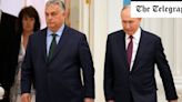 Victor Orban meets Vladimir Putin in Moscow for controversial talks - Ukraine: The Latest, Podcast