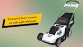 Walmart has the best selling ‘powerful’ lawn mower on sale. Save more than $30