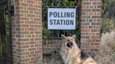 Best dogs at polling stations from across East Lancs this General Election