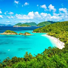 Get Paid to Vacation in the U.S. Virgin Islands This Year