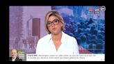 "En 20 ans à TF1, j'ai ri, j'ai pleuré, j'ai grandi" : Très émue, Bénédicte Le Chatelier fait ses adieux sur LCI