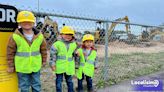 Dig World: El parque donde los niños pueden jugar a ser grandes constructores en Houston