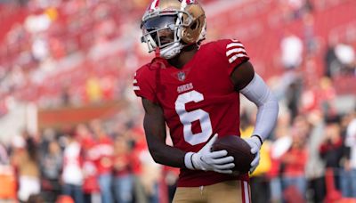 Former 49ers 3rd-round pick a long shot to make roster in 3rd season