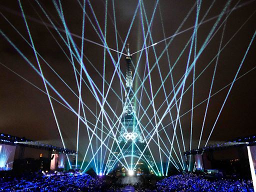 Olympics opening ceremony recap: Highlights from Paris torch relay, flame lighting
