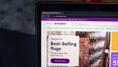 Wayfair is opening its first-ever physical furniture store