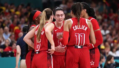 USA vs. Belgium final score, results: Breanna Stewart and A'ja Wilson lead USA to quarterfinal berth | Sporting News