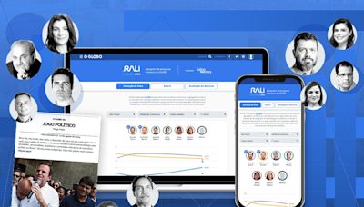Bastidores, pesquisas e foco em tecnologia: com novos serviços e marcas, O GLOBO estreia cobertura das eleições