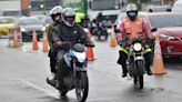 Por segundo mes, en octubre bajaron matrículas de motos en Colombia