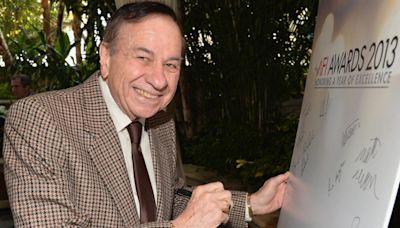 Mort de Richard Sherman, compositeur pour "Mary Poppins" et "Le livre de la jungle"