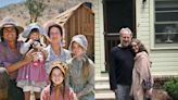 Al estilo de la Familia Ingalls: Melissa Gilbert cambió su casa de un millón de dólares por una cabaña