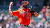 Justin Verlander stymies Tigers in Astros' 9-3 victory