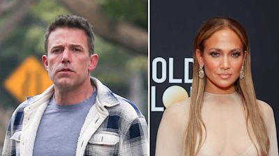 Ben Affleck and Jennifer Lopez Proceeding With Divorce Amid Reunion