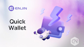 Enjin Blockchain keeps its pledge by introducing Quick Wallet