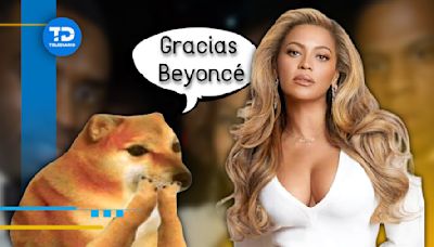 Memes de la maldición de Beyoncé