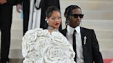 A$AP Rocky Reportedly Called Rihanna His “Wife” at His Spotify Concert