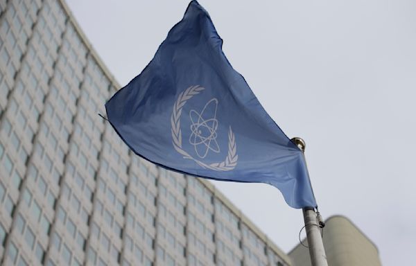 UN nuclear agency’s board votes to censure Iran