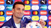 ¿Eurocopa o Copa América? Lionel Scaloni se compromete a elegir su competición de selecciones predilecta