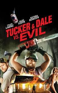 Tucker & Dale vs Evil