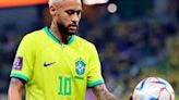 Neymar queda fuera de la selección brasileña