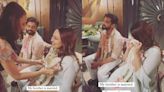 Sonakshi Sinha BREAKS Down As Zaheer Iqbal's 'Sister' Puts Garland on Her, Video Goes Viral | Watch - News18