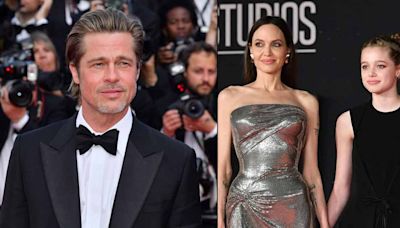 Angelina Jolie And Brad Pitt’s Daughter Shiloh Share Newspaper Announcement About Dropping ‘Pitt’ From Her Name, Deets