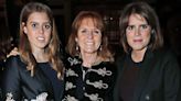 Sarah Ferguson Calls Princess Beatrice and Princess Eugenie Her 'Soulmates' Amid Cancer Diagnosis (Exclusive)