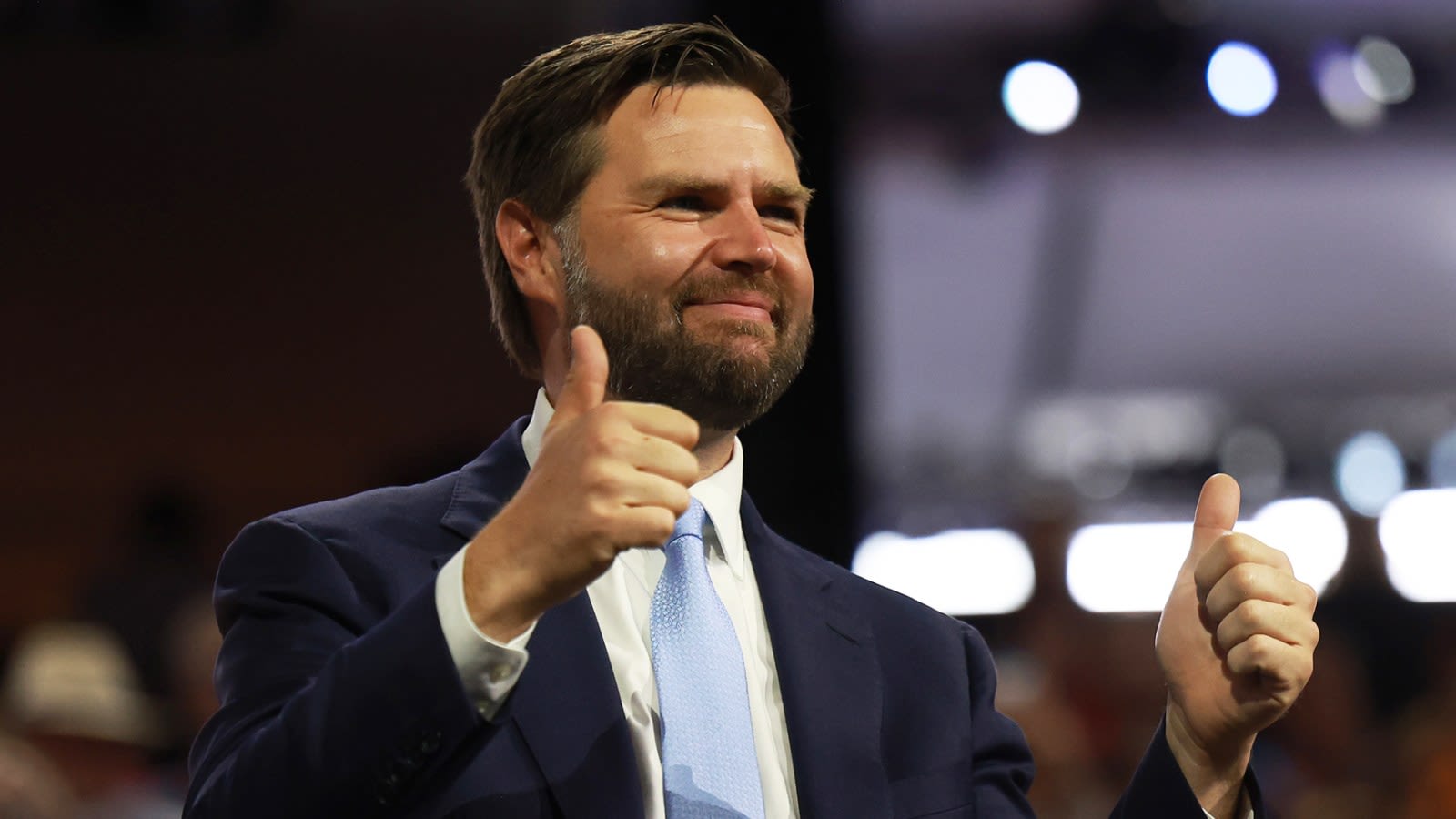 So … What's With This Rumor That J.D. Vance Had Sex With a Couch?