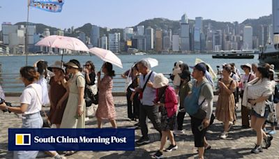 Hong Kong has to do more to win back ordinary mainland Chinese tourists: academic