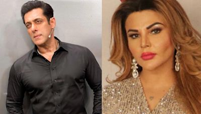 Rakhi Sawant Reacts To Salman Khan's Shooting Case, Compares Him With Kohinoor: 'Bhai Zyada Zaruri Hai' - News18