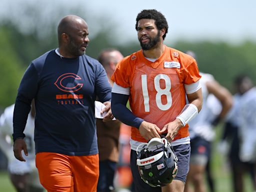 What to know about the Bears' season of ‘Hard Knocks' as training camp approaches