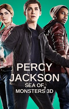 Percy Jackson: Sea of Monsters