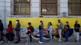 Chileans poised to resoundingly reject new constitution