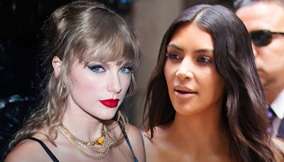 Taylor Swift Seems to Label Kim Kardashian a Bully In New Song