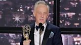 Mike White Gives Emotional Emmys Tribute to His 'Struggling' Dad Mel: 'I Love My Parents'
