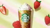 Starbucks Unveils New Matcha Ichigo Cream Frappuccino in Japan with a Delightful Pun - EconoTimes