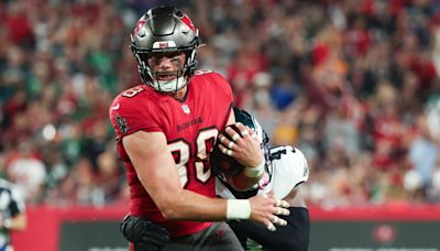 Tampa Bay Buccaneers 2024 Training Camp Preview: Tight End