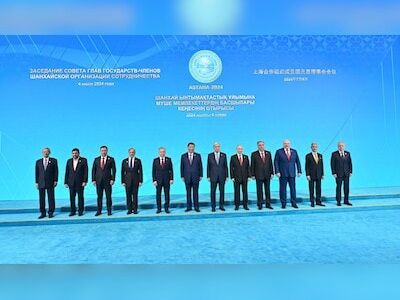 Isolate, expose countries that harbour terrorists: India at SCO summit