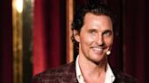 What Happened To True Detective Matthew McConaughey? Know Here As The Actor Posts Photo With A Swollen Eye