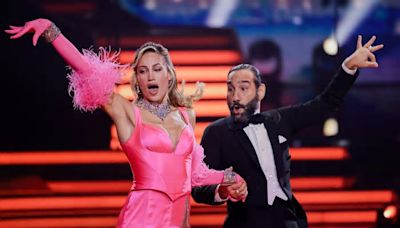 Heißer Tanz bei „Let's Dance“: Jury hat Verdacht bei Lulu und Massimo – Llambi ist sich sogar ganz sicher