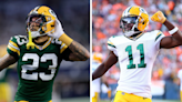 Jaire Alexander Compares Jayden Reed to Former Packers Star
